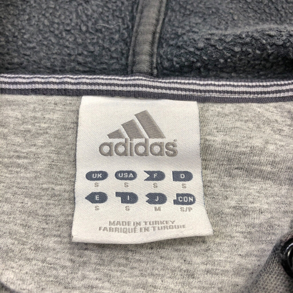 00s adidas Logo Hoodie