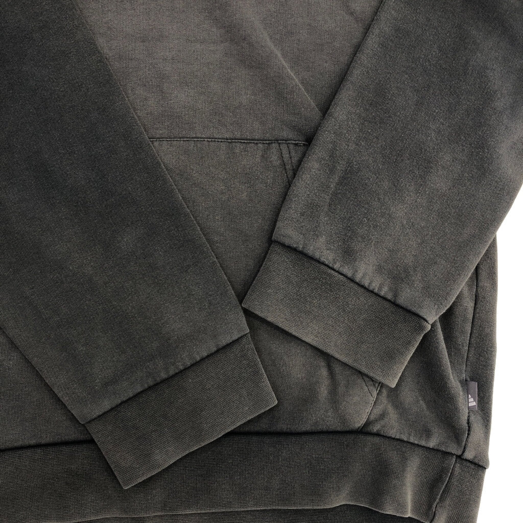 00s adidas Logo Hoodie