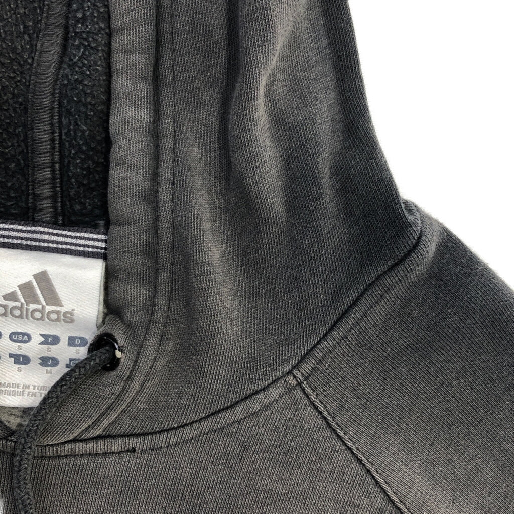 00s adidas Logo Hoodie