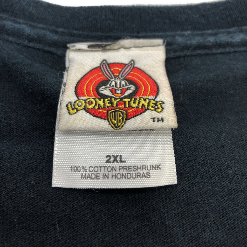 00s LOONEY TUNES Character T-Shirt