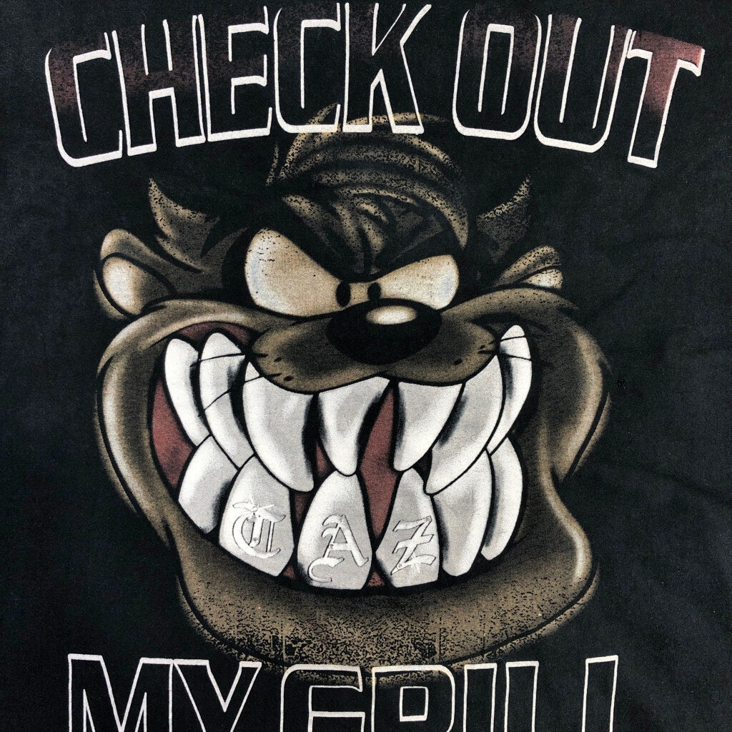 00s LOONEY TUNES Character T-Shirt