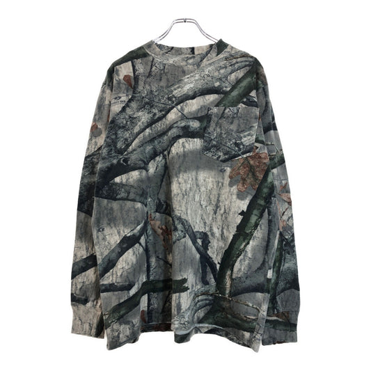 RUSSELL OUTDOORS ラッセル アウトドア Long Sleeve T-Shirt