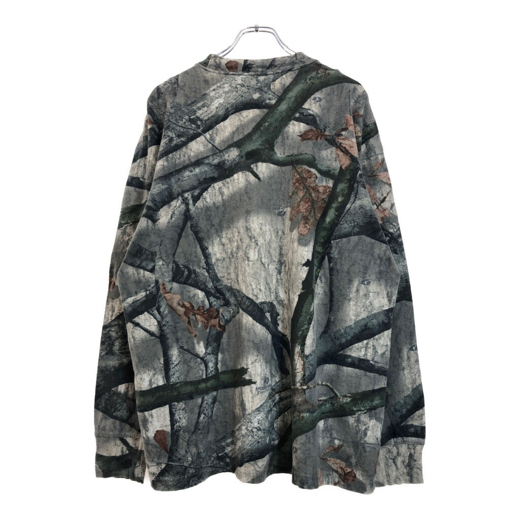 RUSSELL OUTDOORS ラッセル アウトドア Long Sleeve T-Shirt