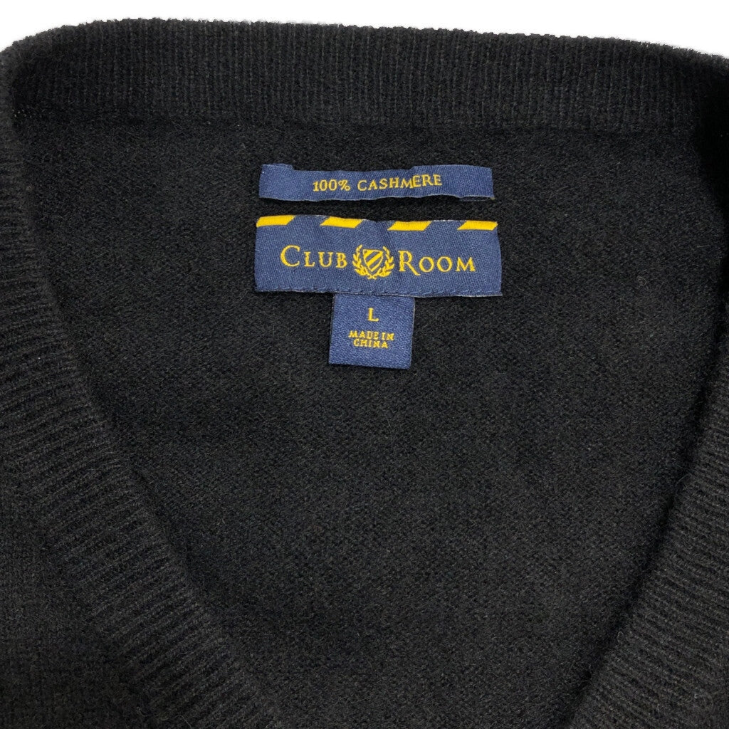 CLUB ROOM V-Neck Sweater