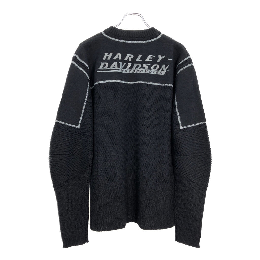 00s HARLEY DAVIDSON Crewneck Sweater