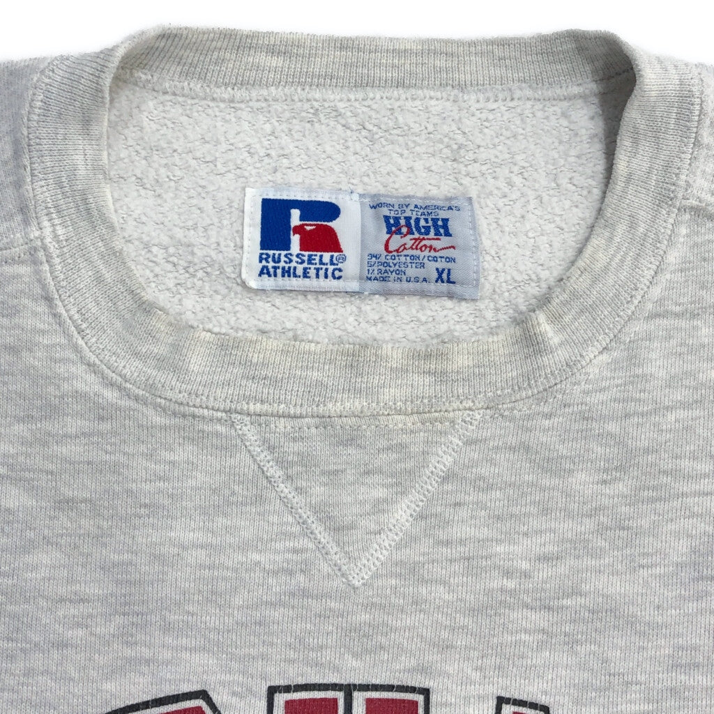 90s RUSSELL ATHLETIC College Sweat