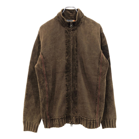 Ichabod Driver Sweater