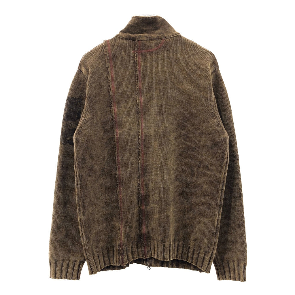 Ichabod Driver Sweater