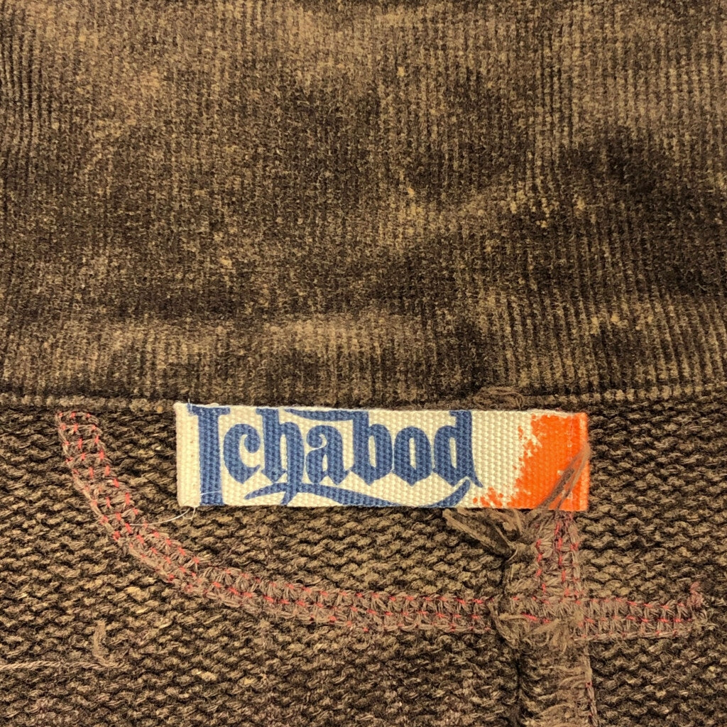 Ichabod Driver Sweater