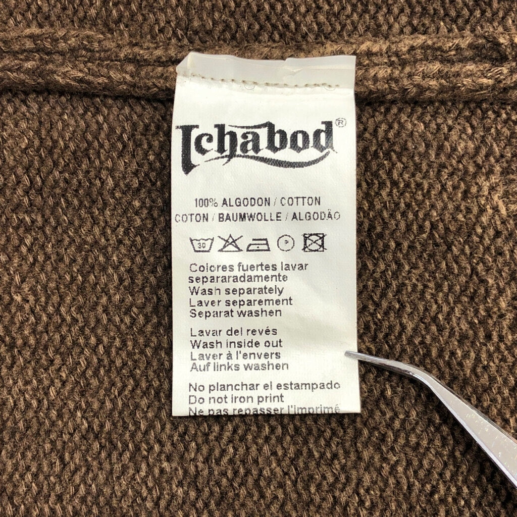 Ichabod Driver Sweater