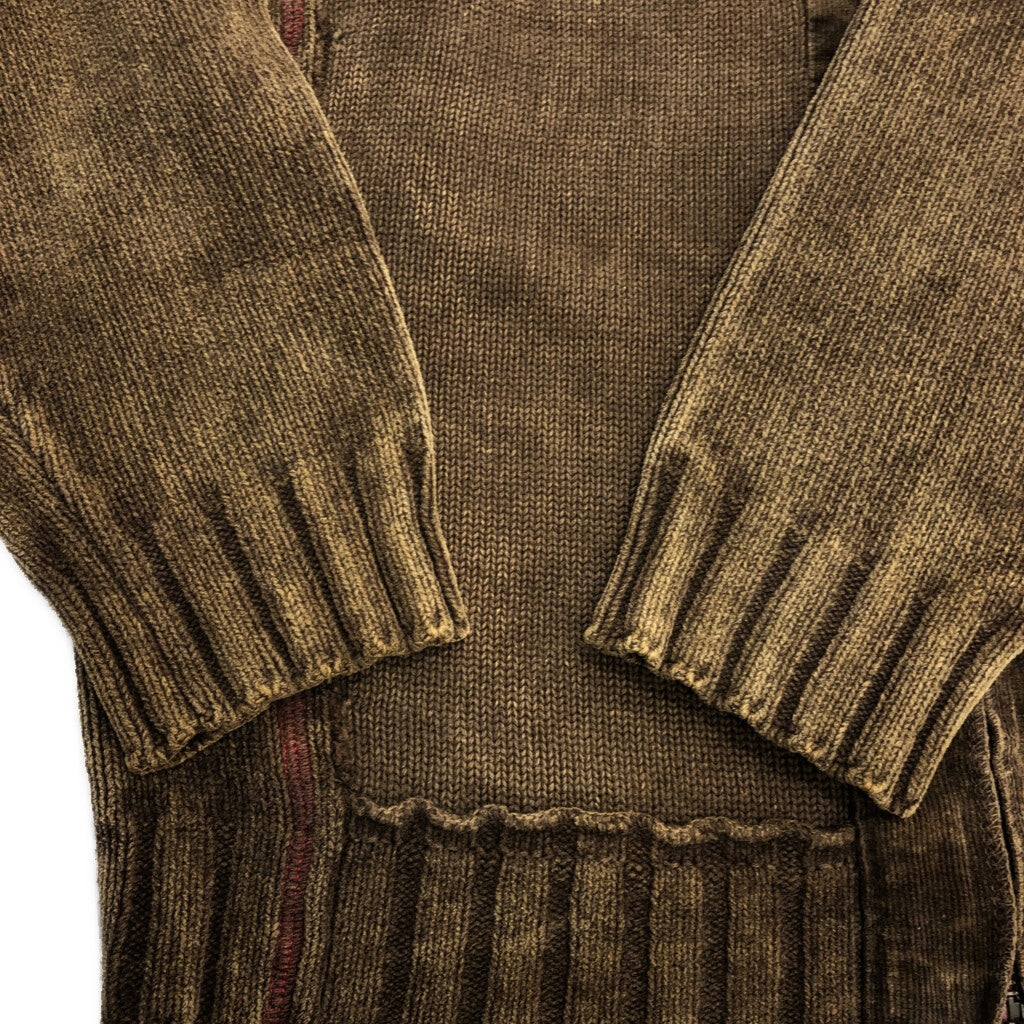 Ichabod Driver Sweater