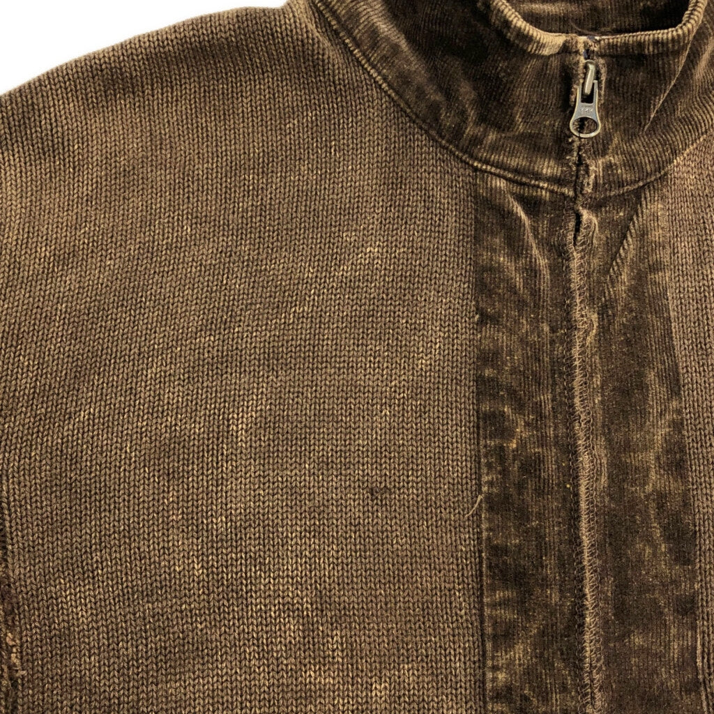 Ichabod Driver Sweater