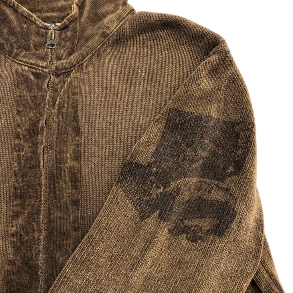 Ichabod Driver Sweater