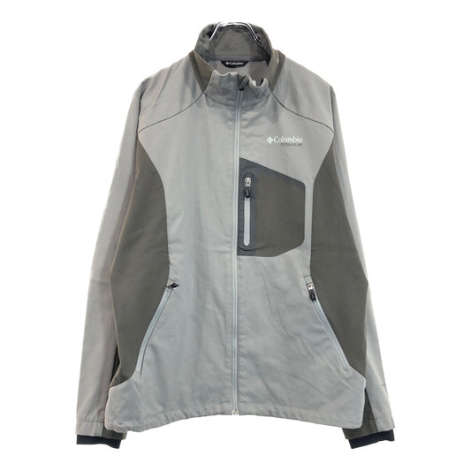 Columbia Softshell Jacket