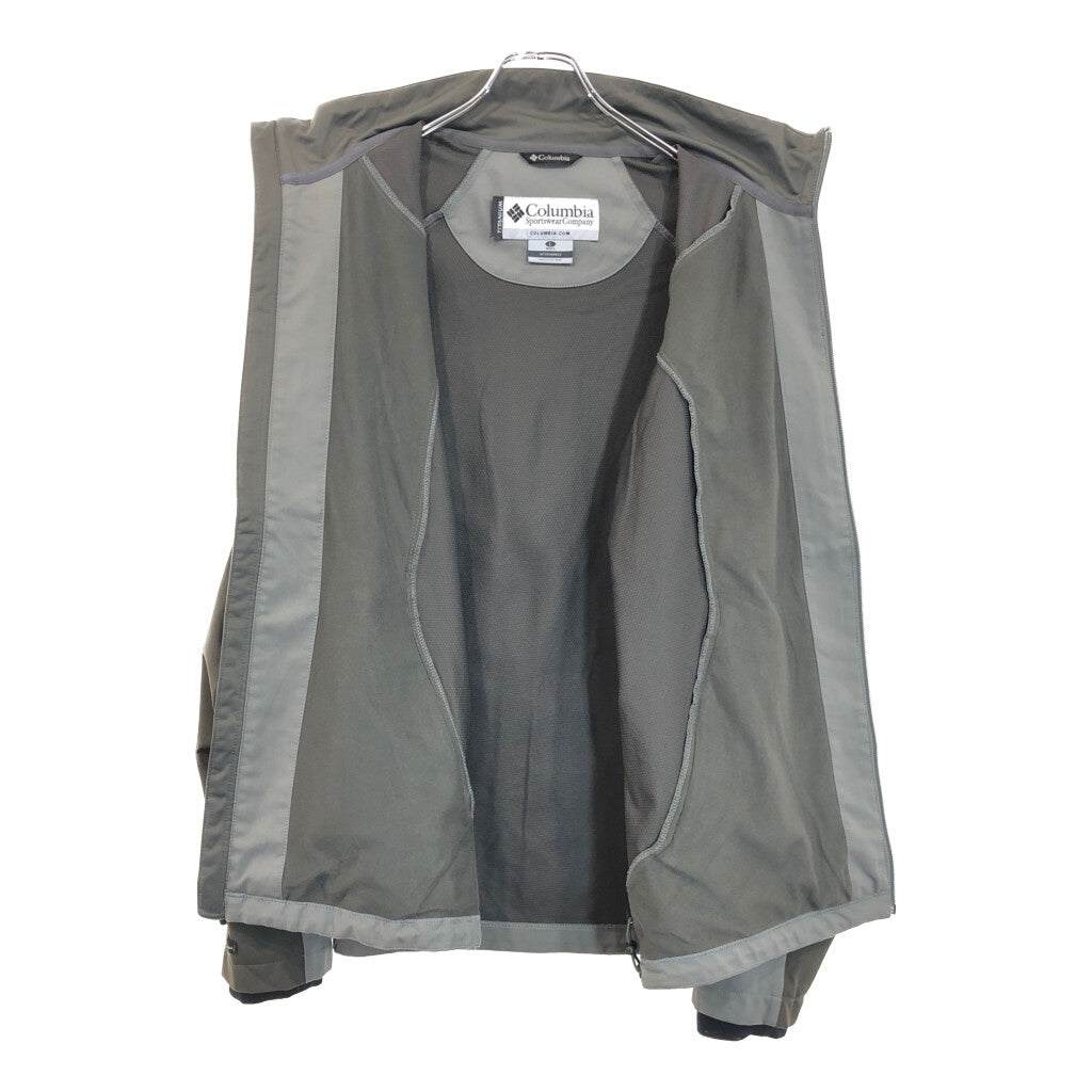 Columbia Softshell Jacket