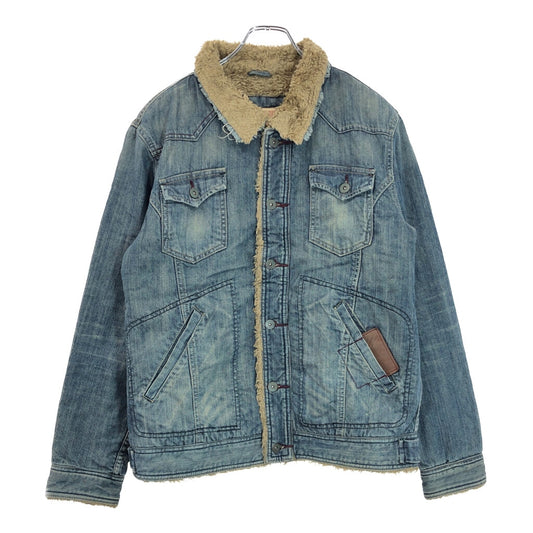 SPRING FIELD Denim Jacket