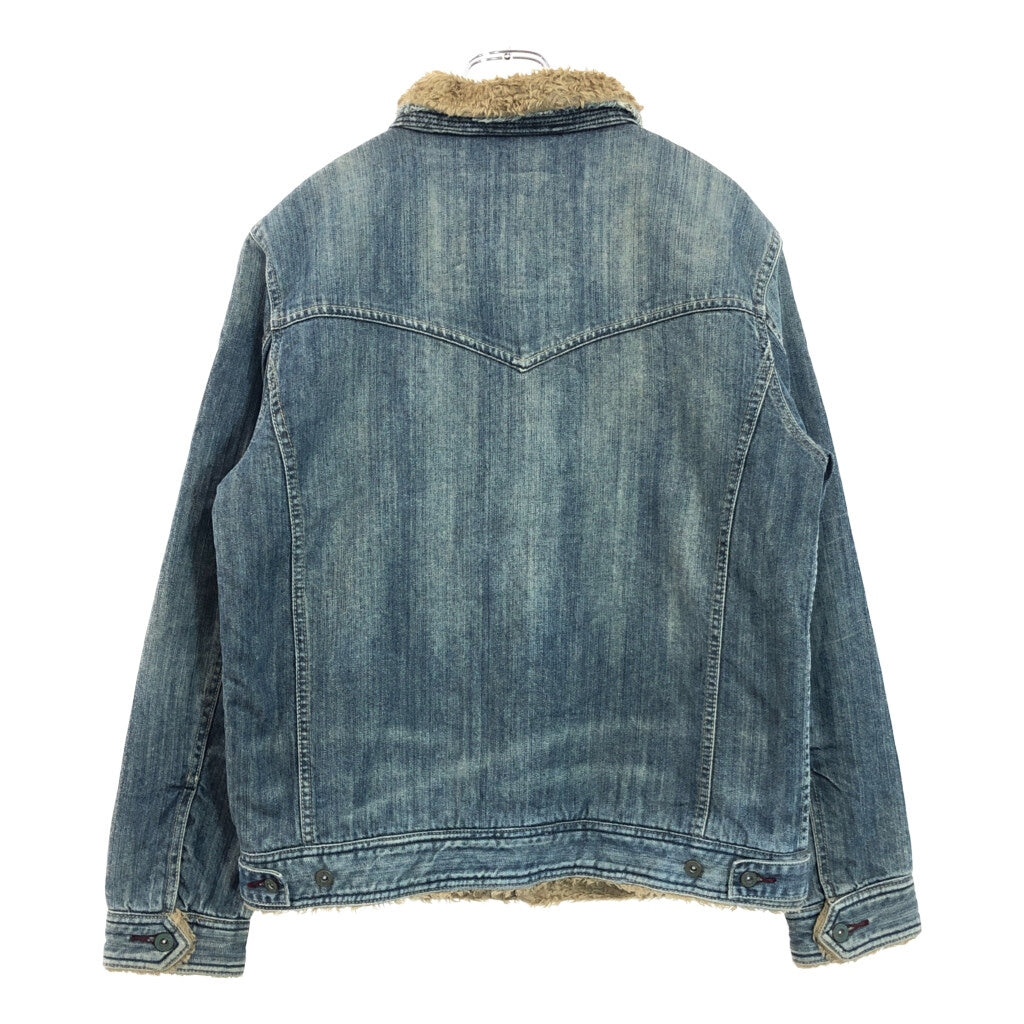 SPRING FIELD Denim Jacket