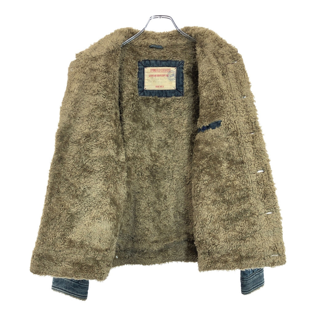 SPRING FIELD Denim Jacket