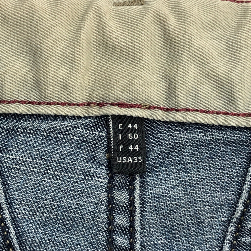 MARITHE + FRANCOIS GIRBAUD Denim Pants