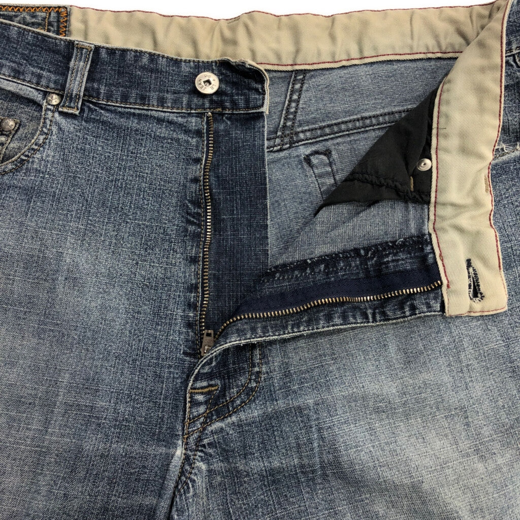 MARITHE + FRANCOIS GIRBAUD Denim Pants