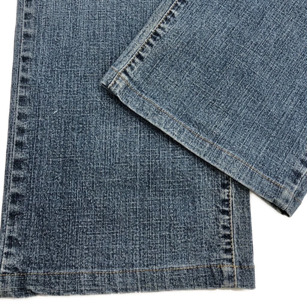 MARITHE + FRANCOIS GIRBAUD Denim Pants