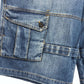 MARITHE + FRANCOIS GIRBAUD Denim Shorts