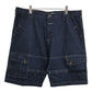 MARITHE + FRANCOIS GIRBAUD Denim Shorts