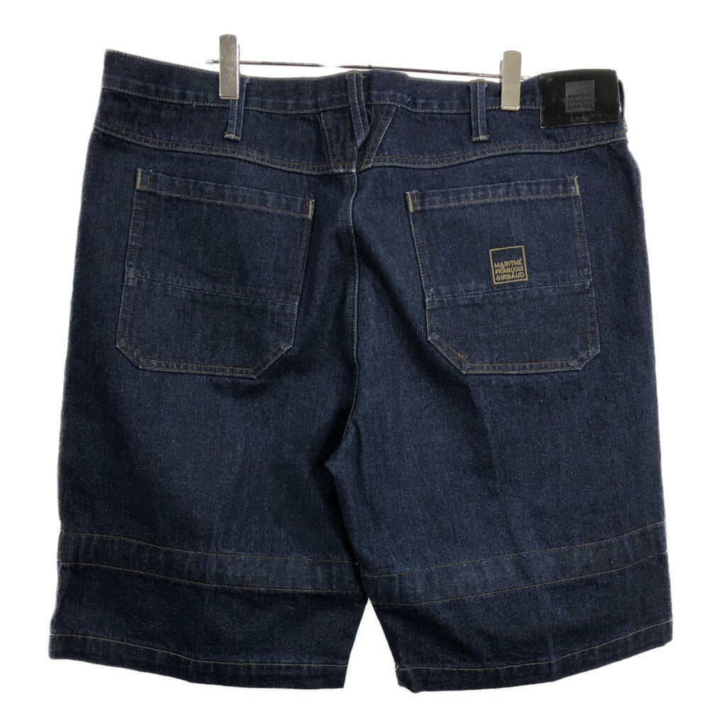 MARITHE + FRANCOIS GIRBAUD Denim Shorts