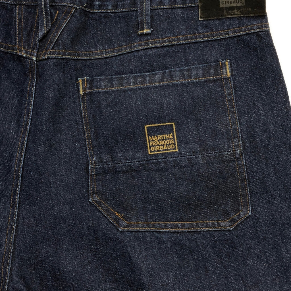 MARITHE + FRANCOIS GIRBAUD Denim Shorts