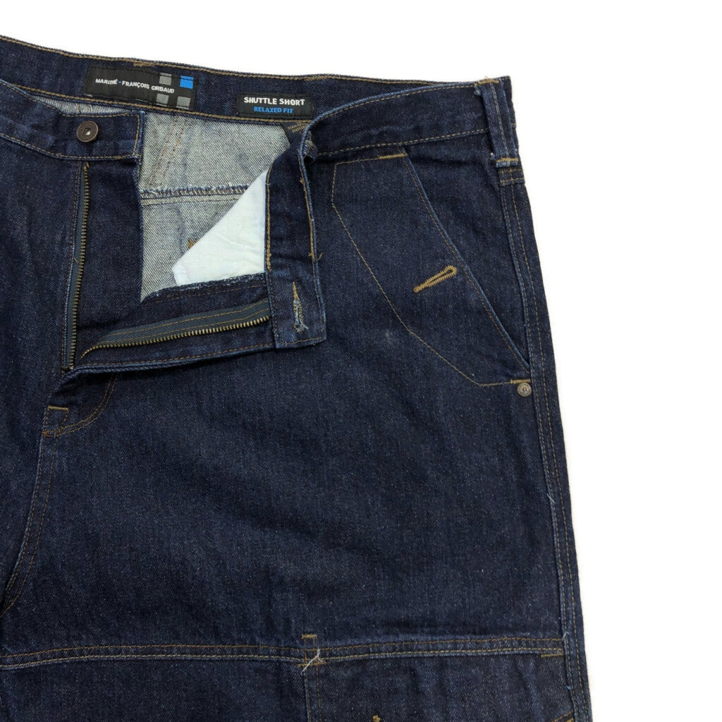 MARITHE + FRANCOIS GIRBAUD Denim Shorts