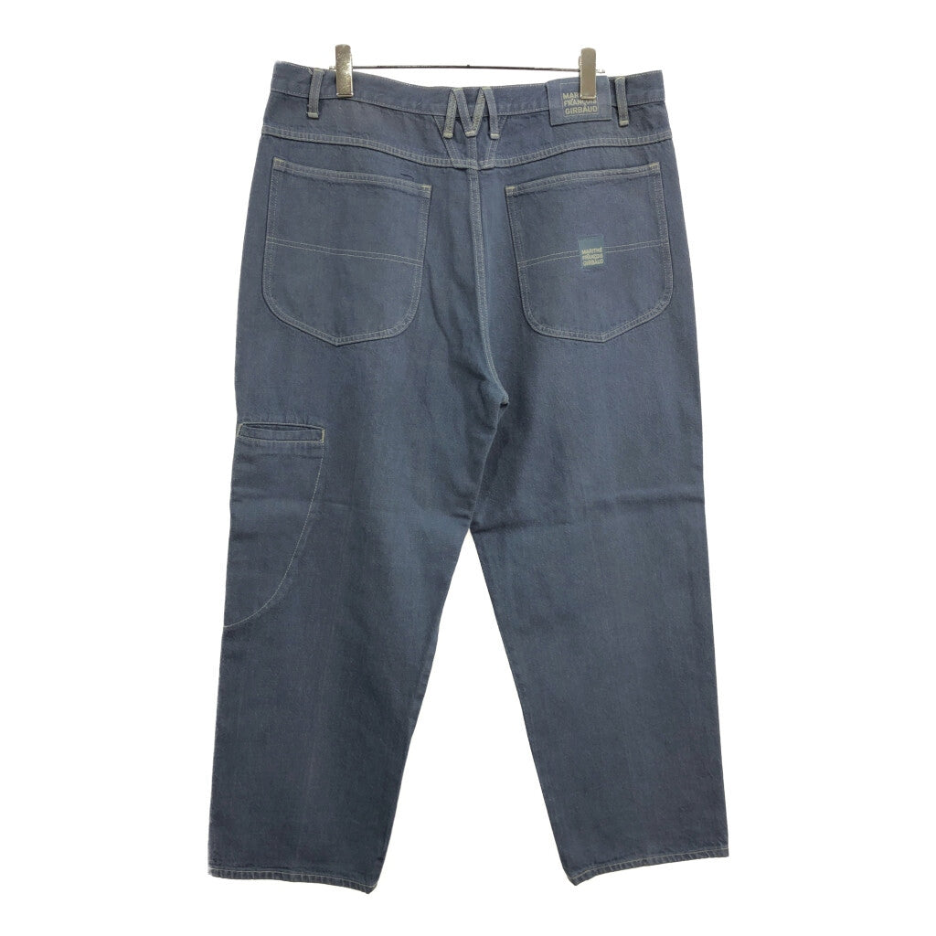 MARITHE + FRANCOIS GIRBAUD Denim Painter Pants