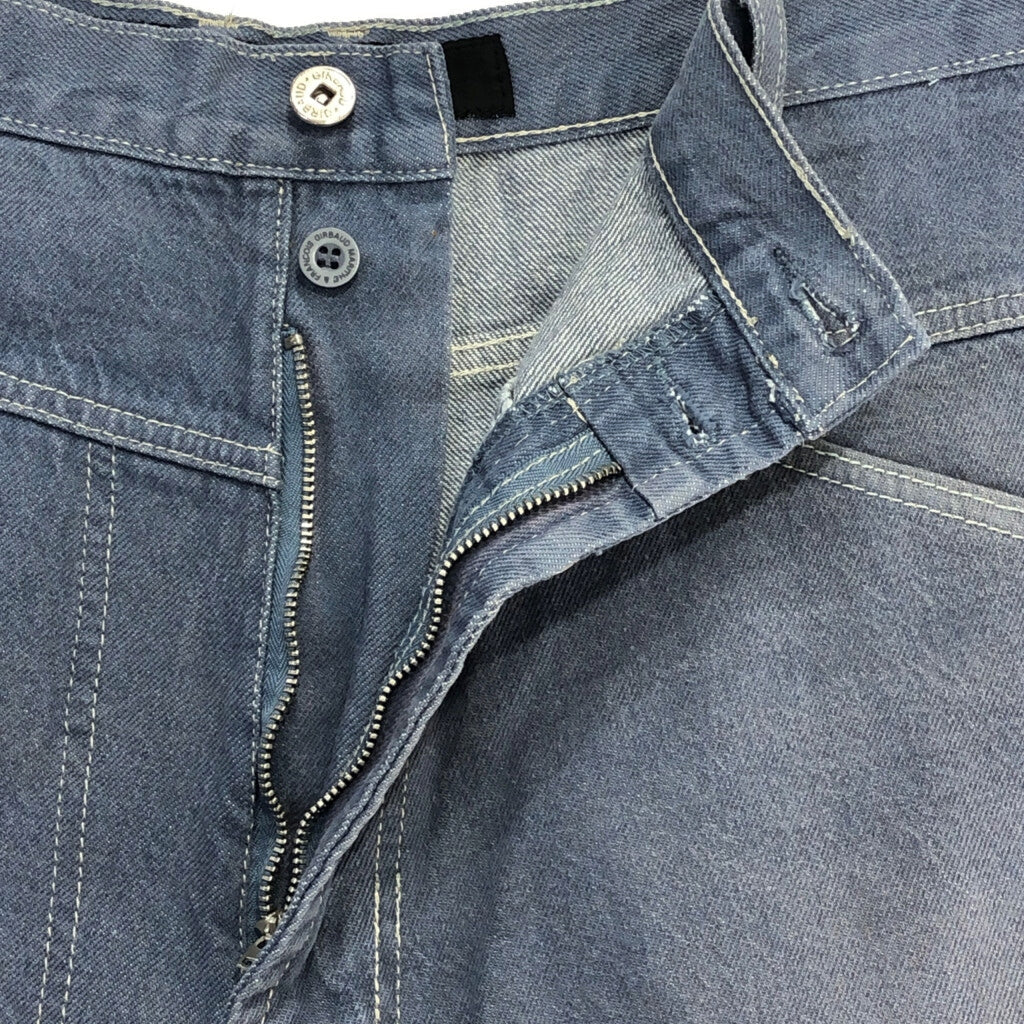 MARITHE + FRANCOIS GIRBAUD Denim Painter Pants