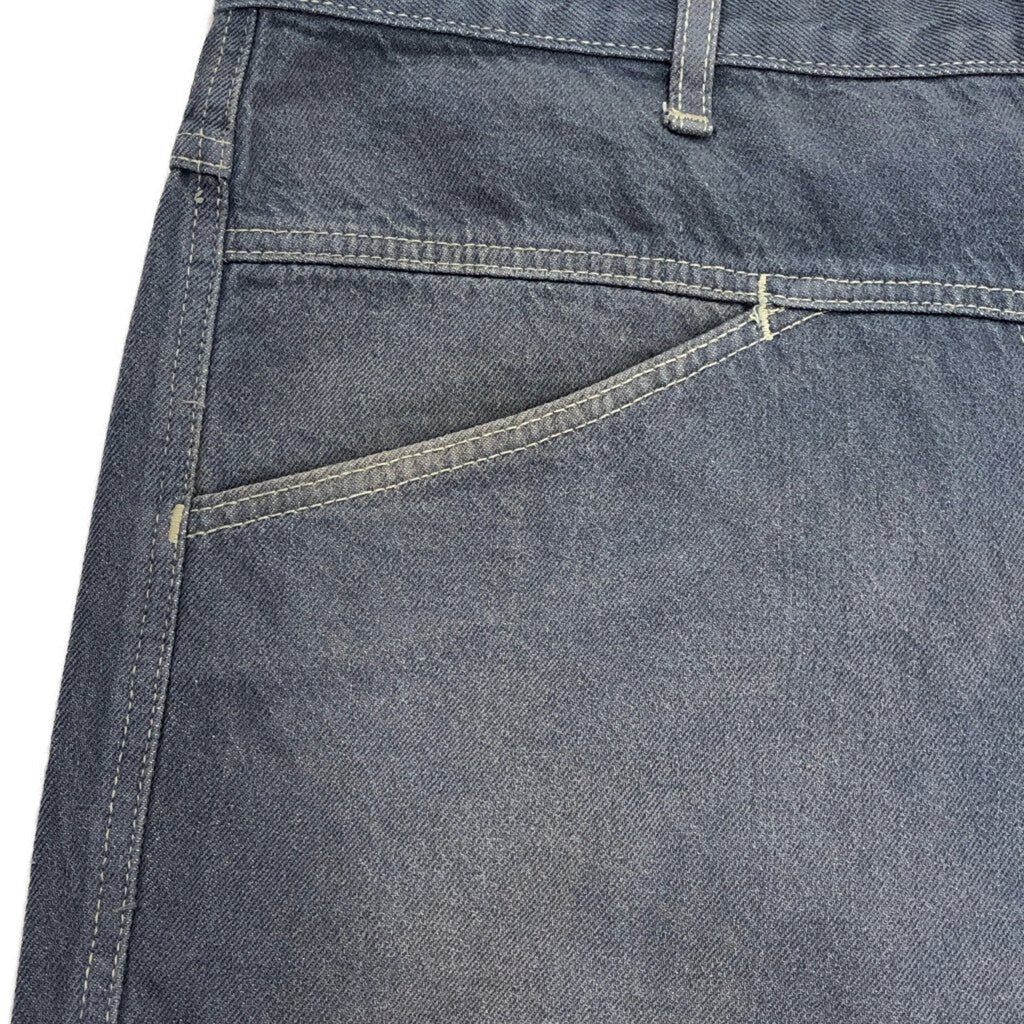 MARITHE + FRANCOIS GIRBAUD Denim Painter Pants