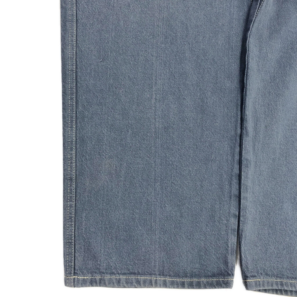 MARITHE + FRANCOIS GIRBAUD Denim Painter Pants