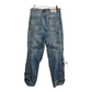 BIG STORM Denim Cargo Pants