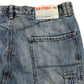 BIG STORM Denim Cargo Pants