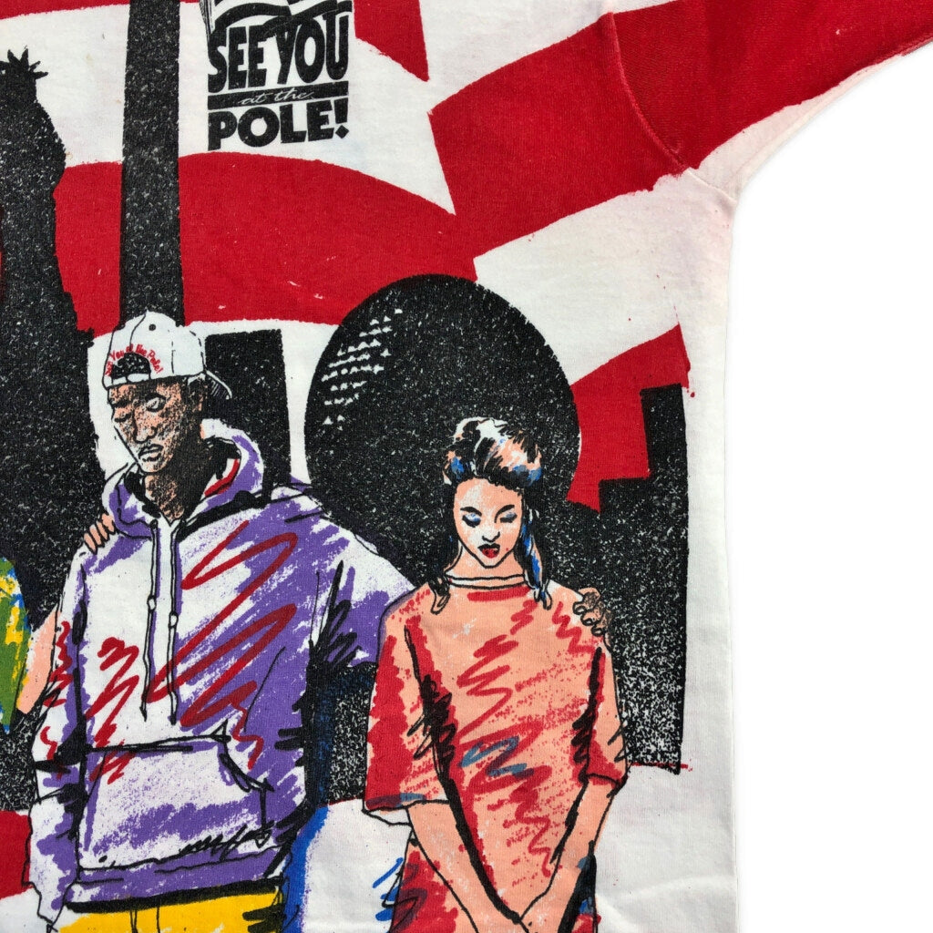 90s FRUIT OF THE LOOM T-Shirt