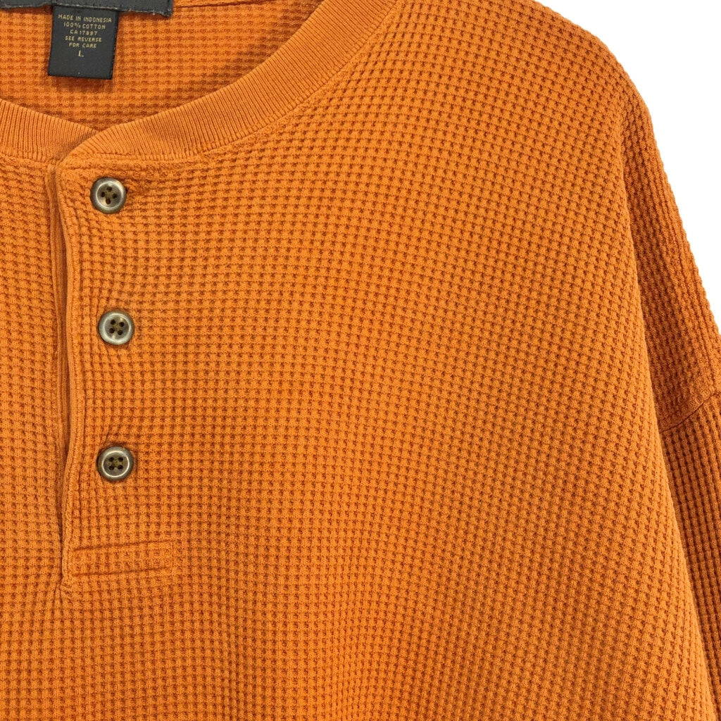 Banana Republic Plain Long Sleeve T-Shirt