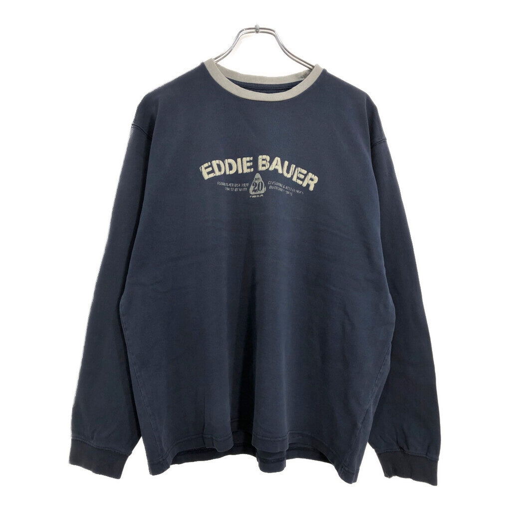 90s Eddie Bauer Long Sleeve T-Shirt