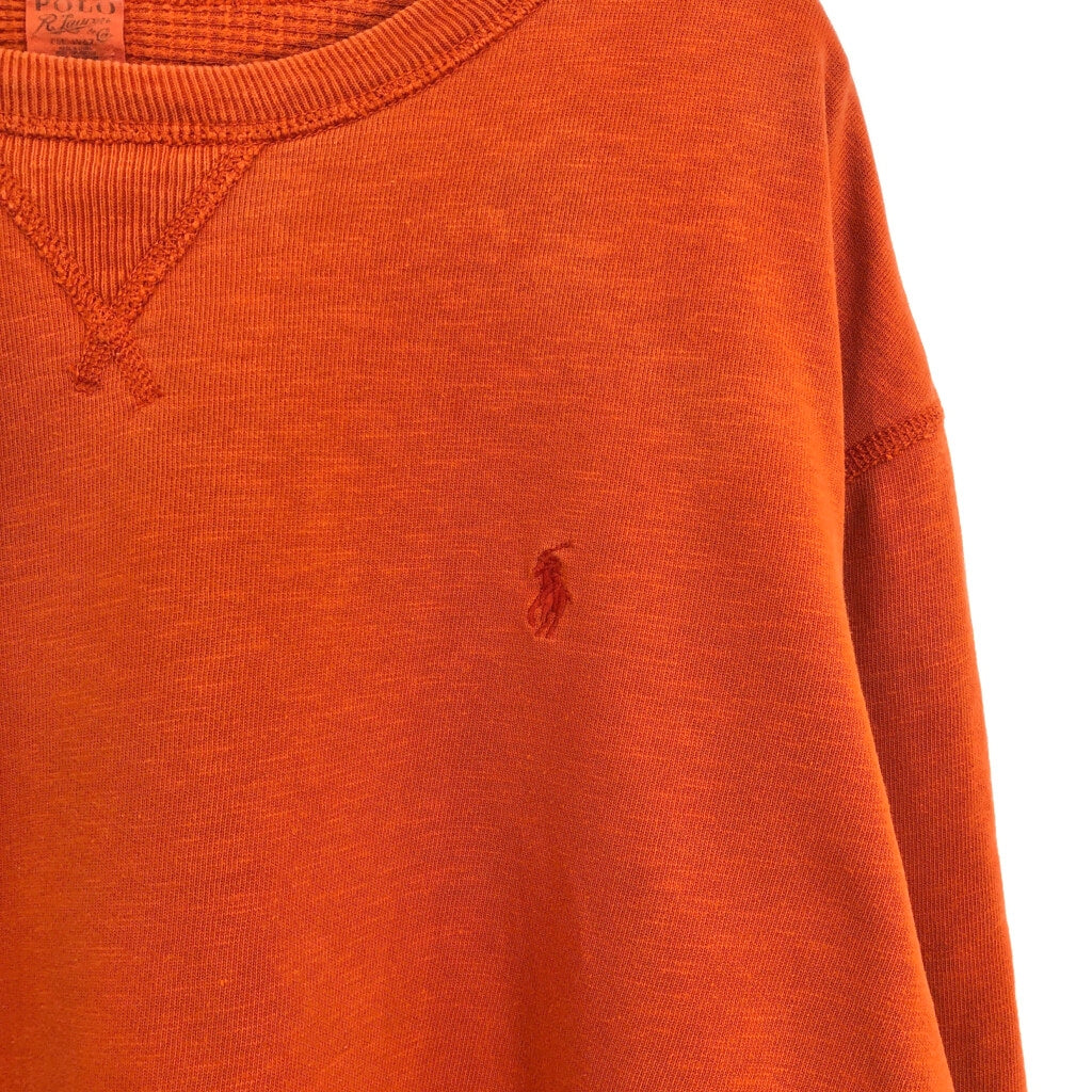 Polo by Ralph Lauren Logo Sweat