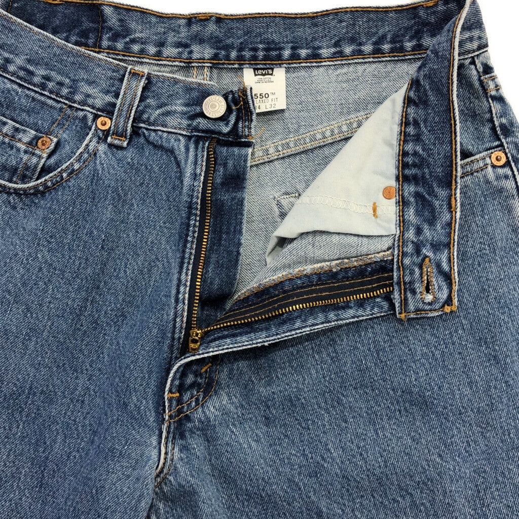 00s Levi's 550 Denim Pants