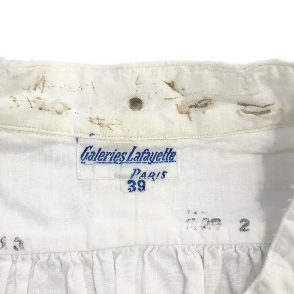 Galeries Lafayette Shirt