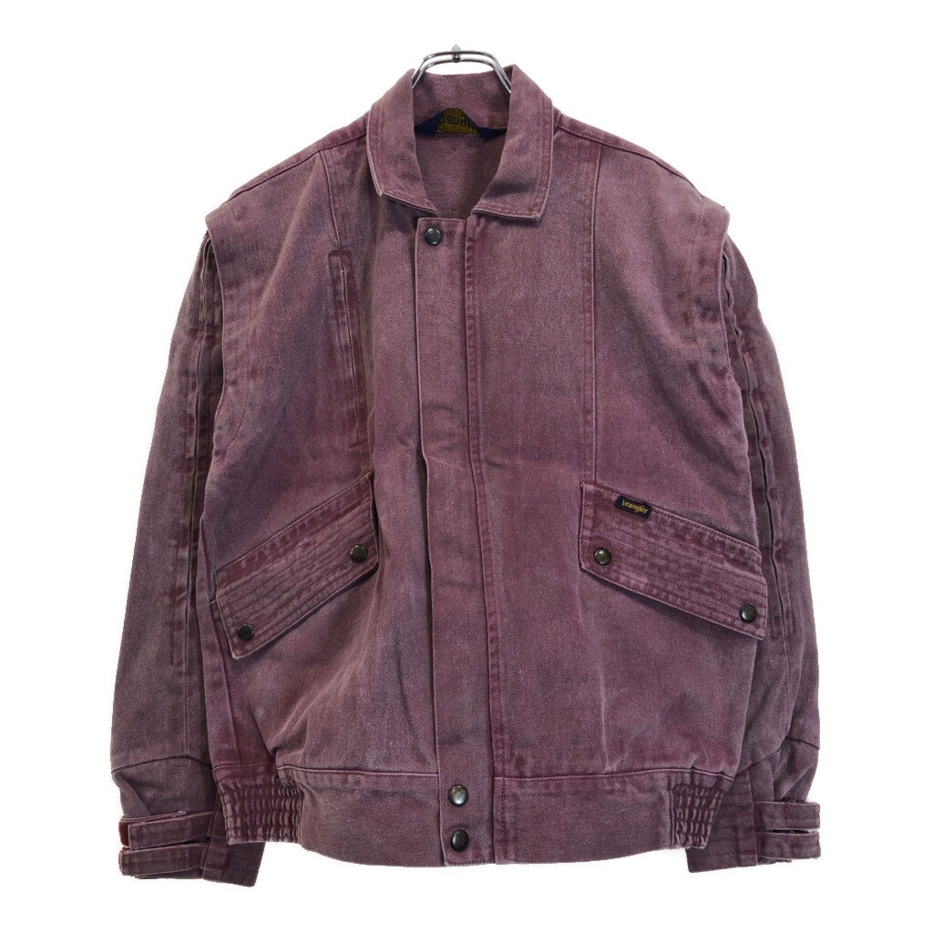 80s Wrangler Denim Jacket