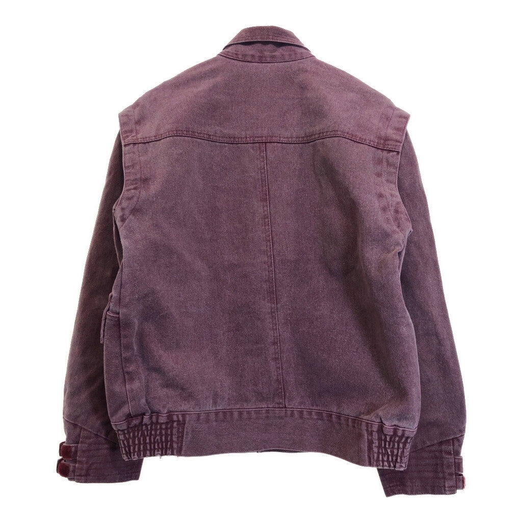 80s Wrangler Denim Jacket