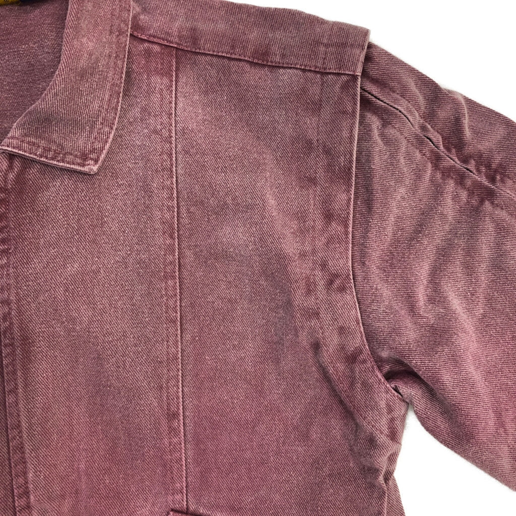 80s Wrangler Denim Jacket