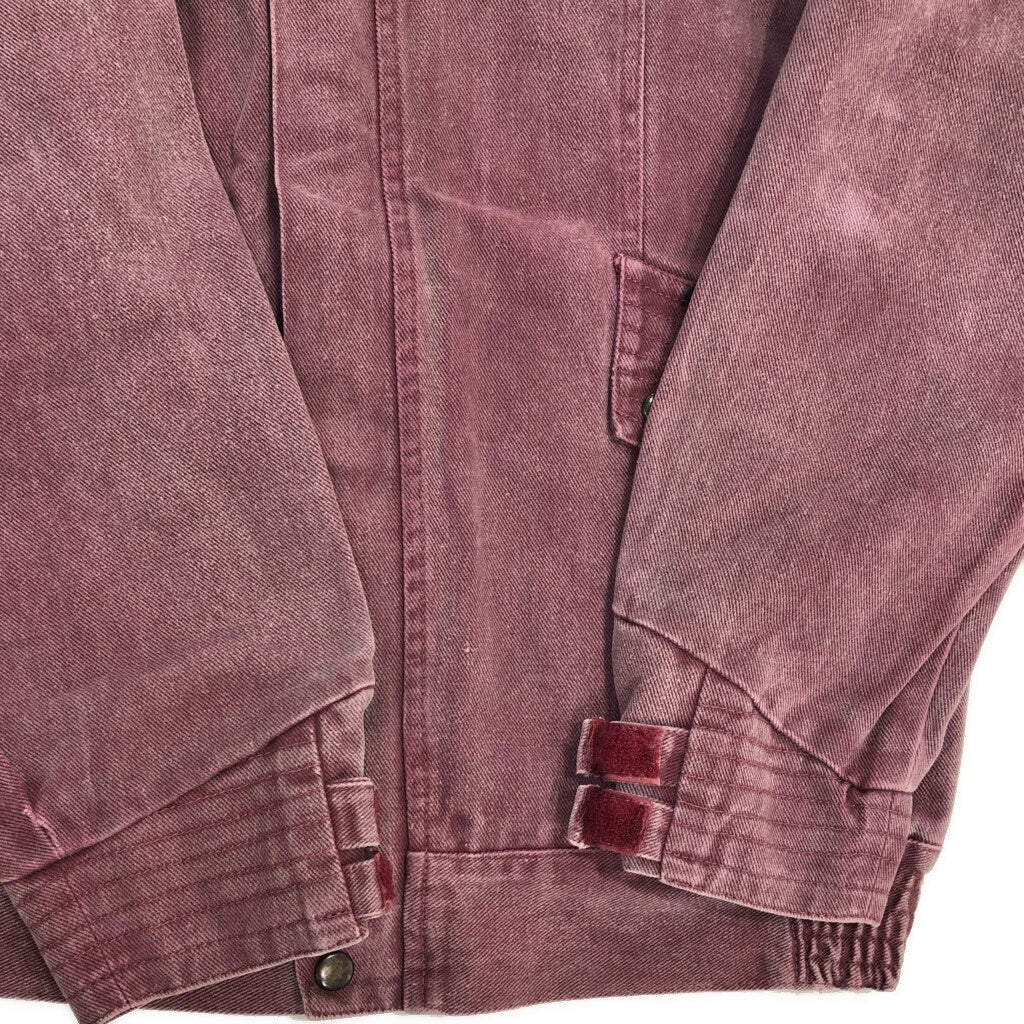 80s Wrangler Denim Jacket