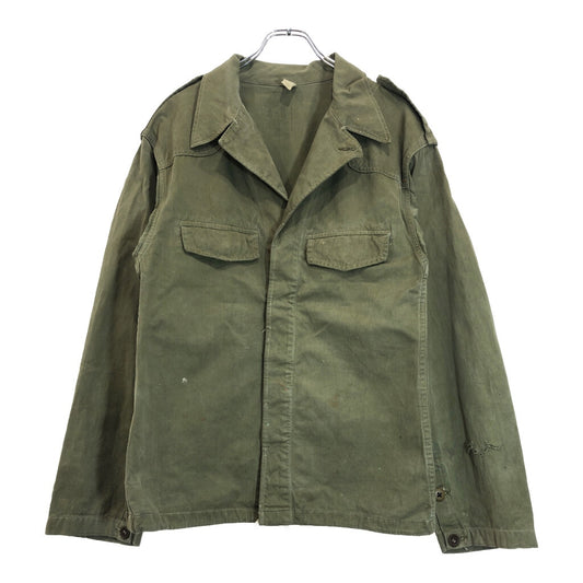 60s Euro Military M-47 Field Jacket Military Jacket