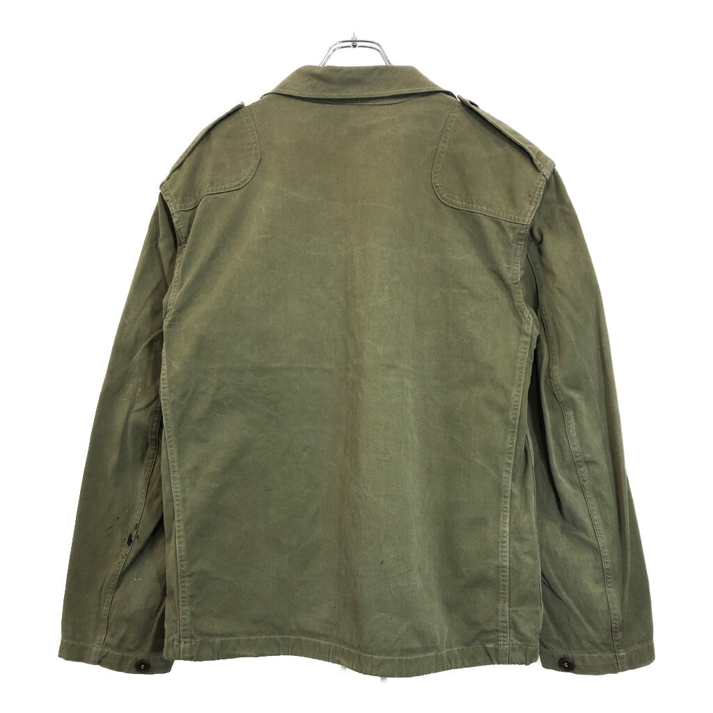 60s Euro Military M-47 Field Jacket Military Jacket