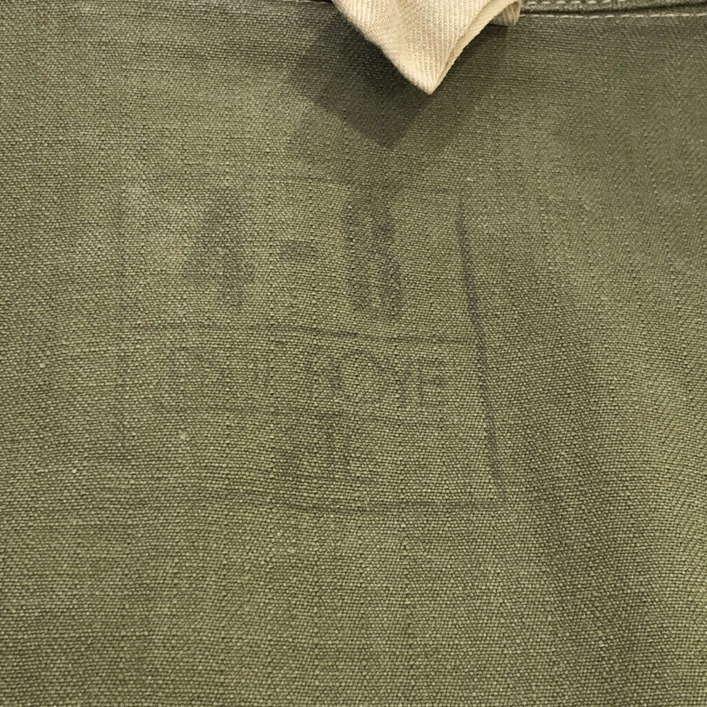 60s Euro Military M-47 Field Jacket Military Jacket