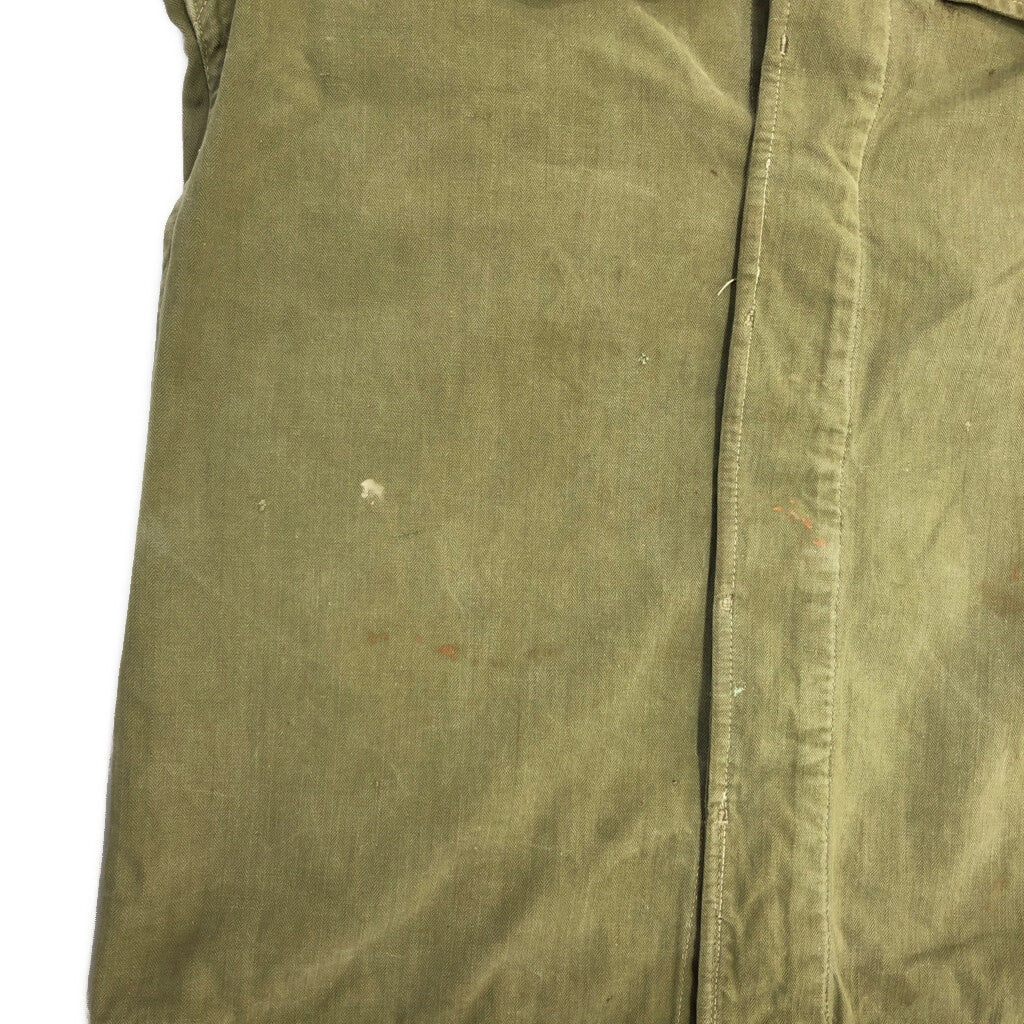 60s Euro Military M-47 Field Jacket Military Jacket